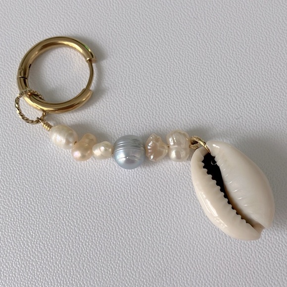 DLOB Honolulu earring / charm - Picture 2 of 13